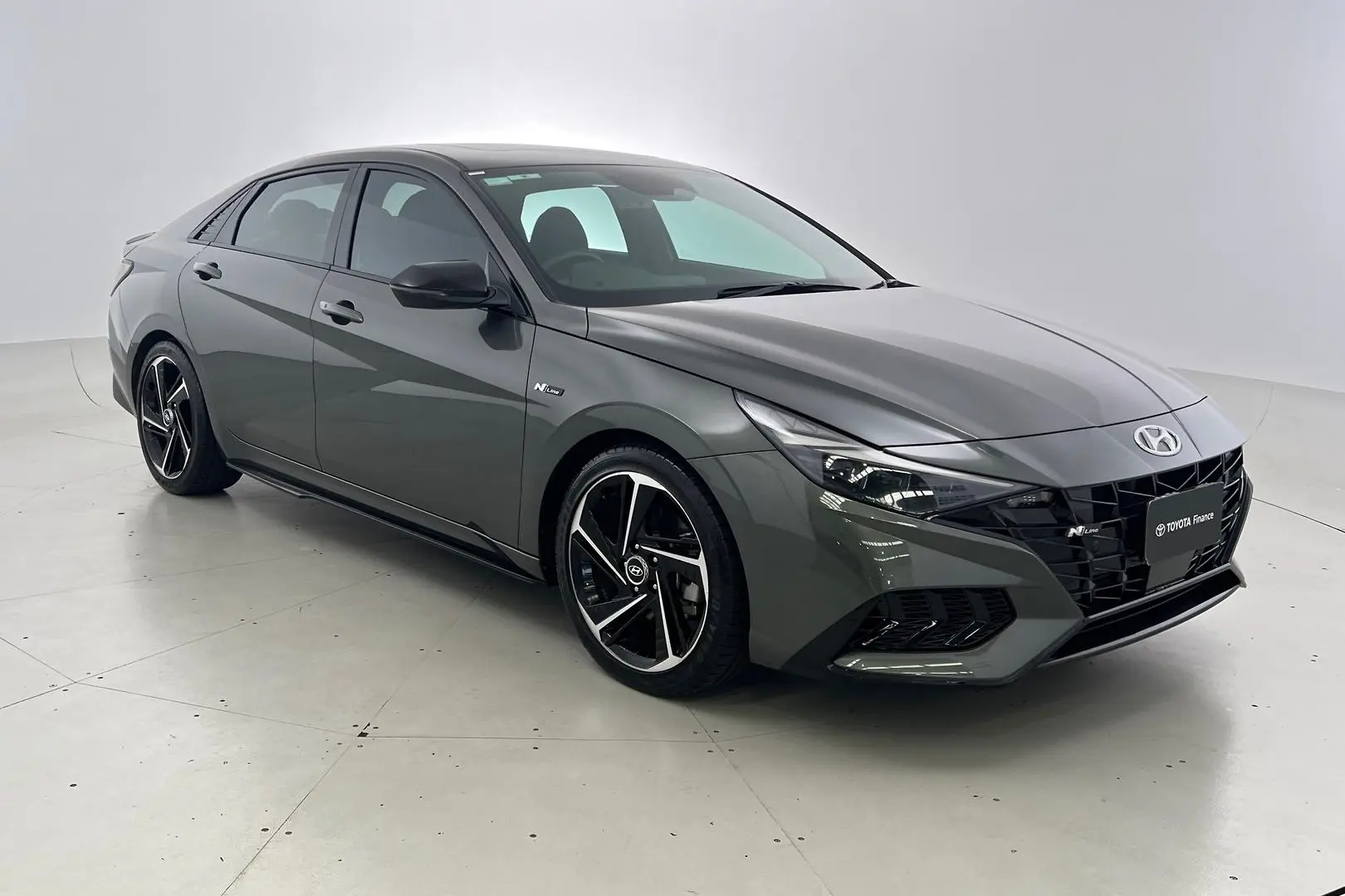 2021 Hyundai i30 Gallery Image 1
