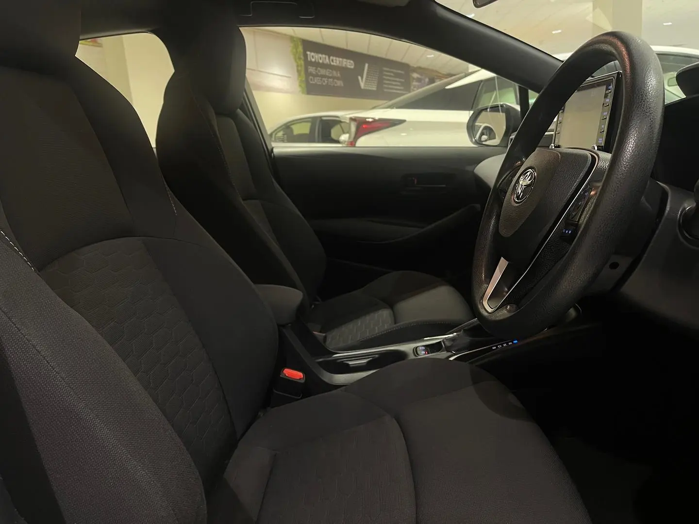 2022 Toyota Corolla Gallery Image 12