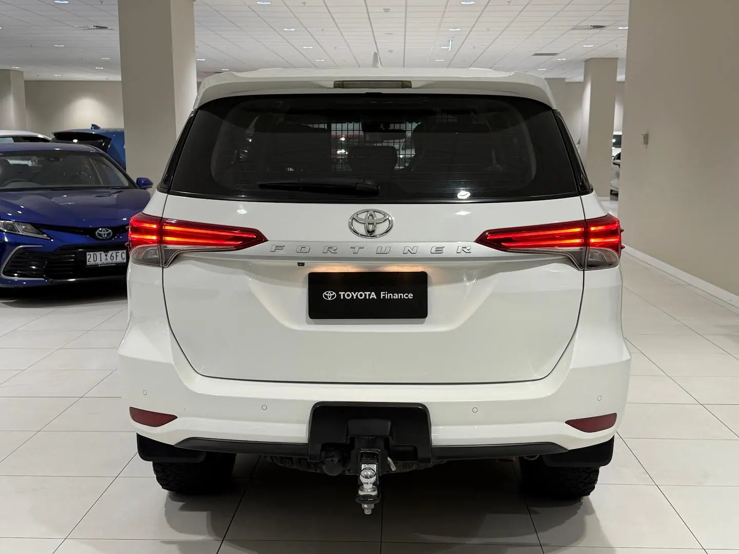 2021 Toyota Fortuner Gallery Image 9
