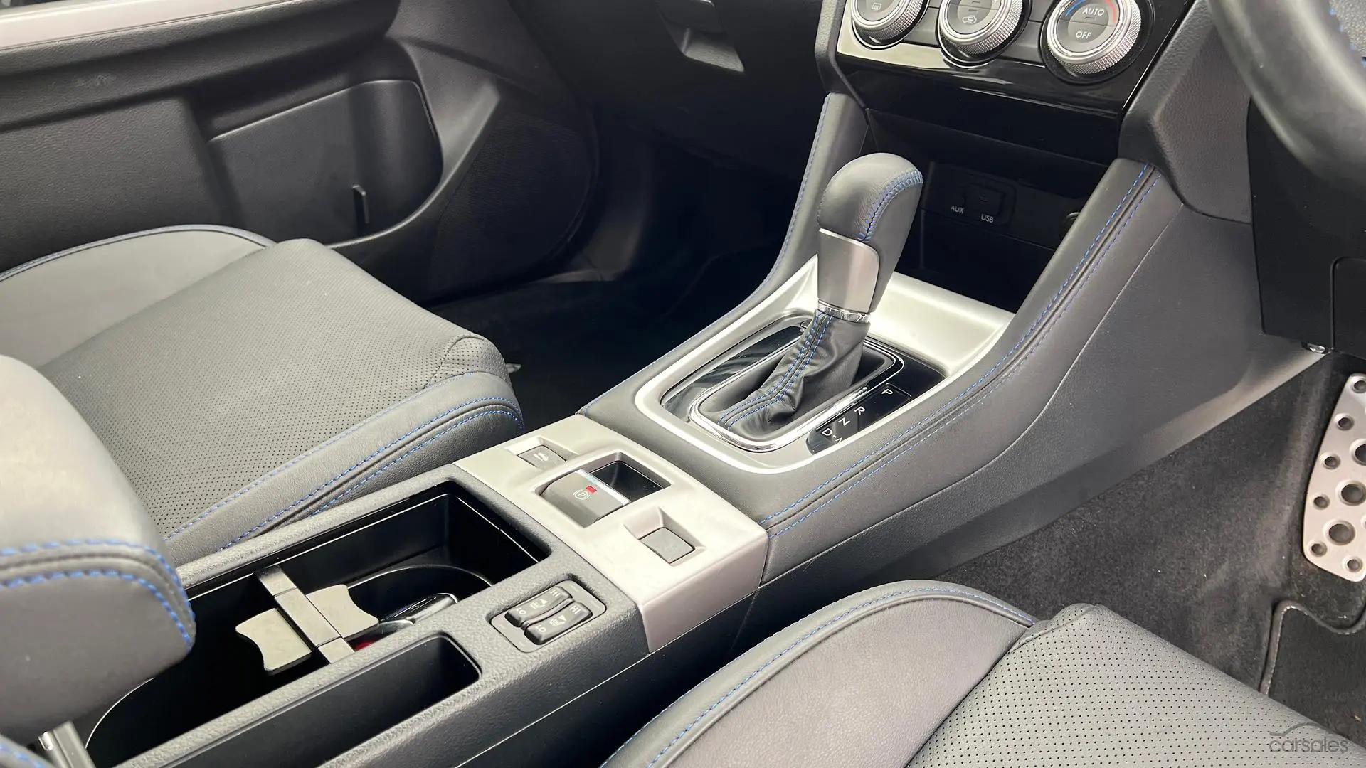 2017 Subaru Levorg Image 16