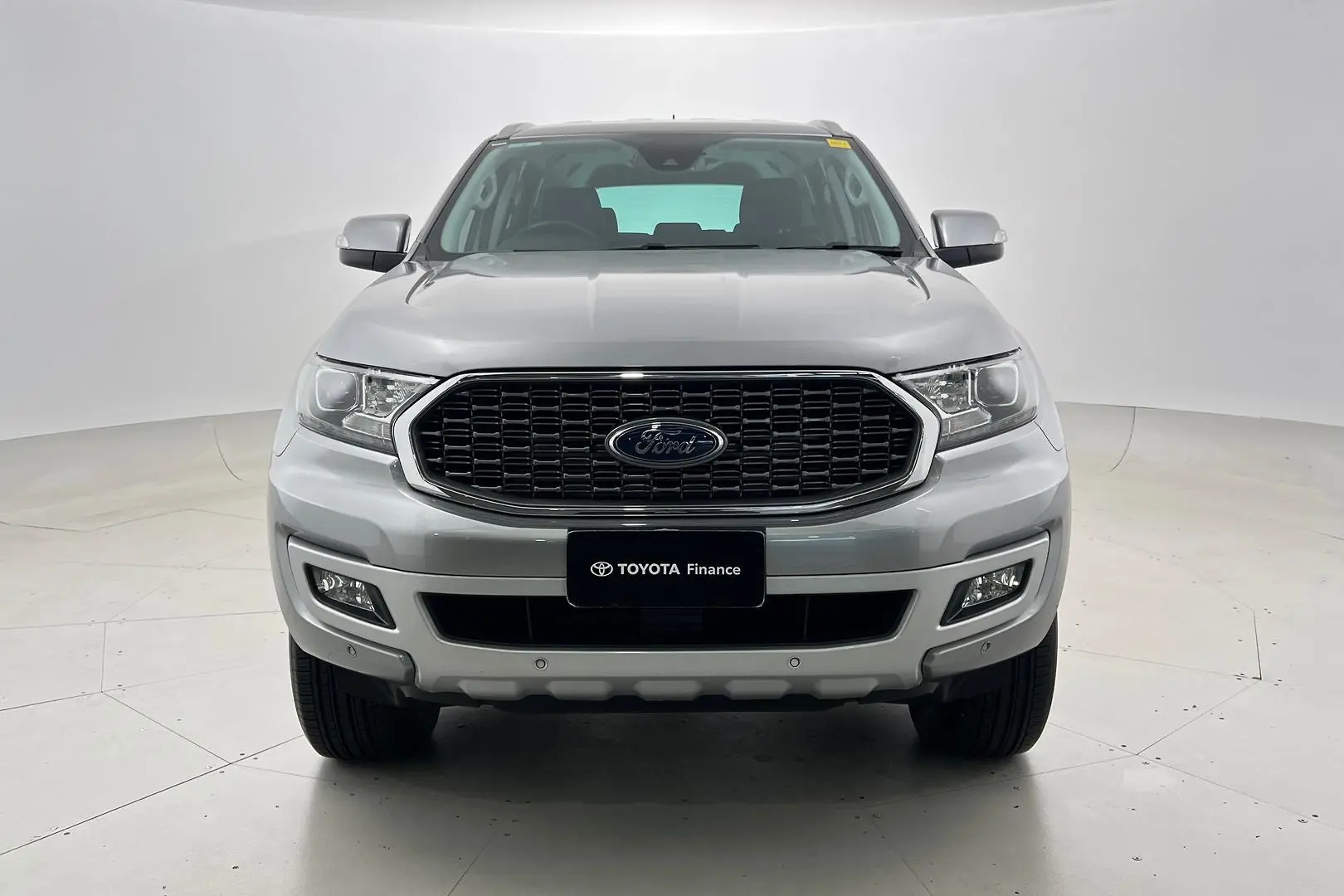 2021 Ford Everest Gallery Image 10
