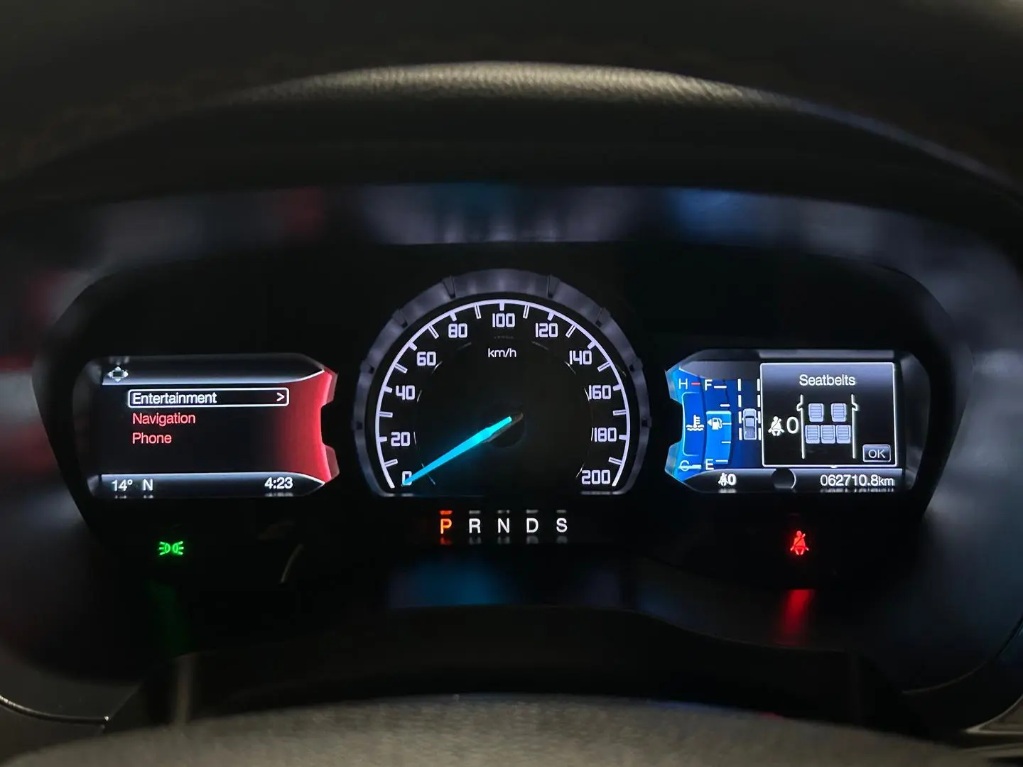 2021 Ford Ranger Gallery Image 21