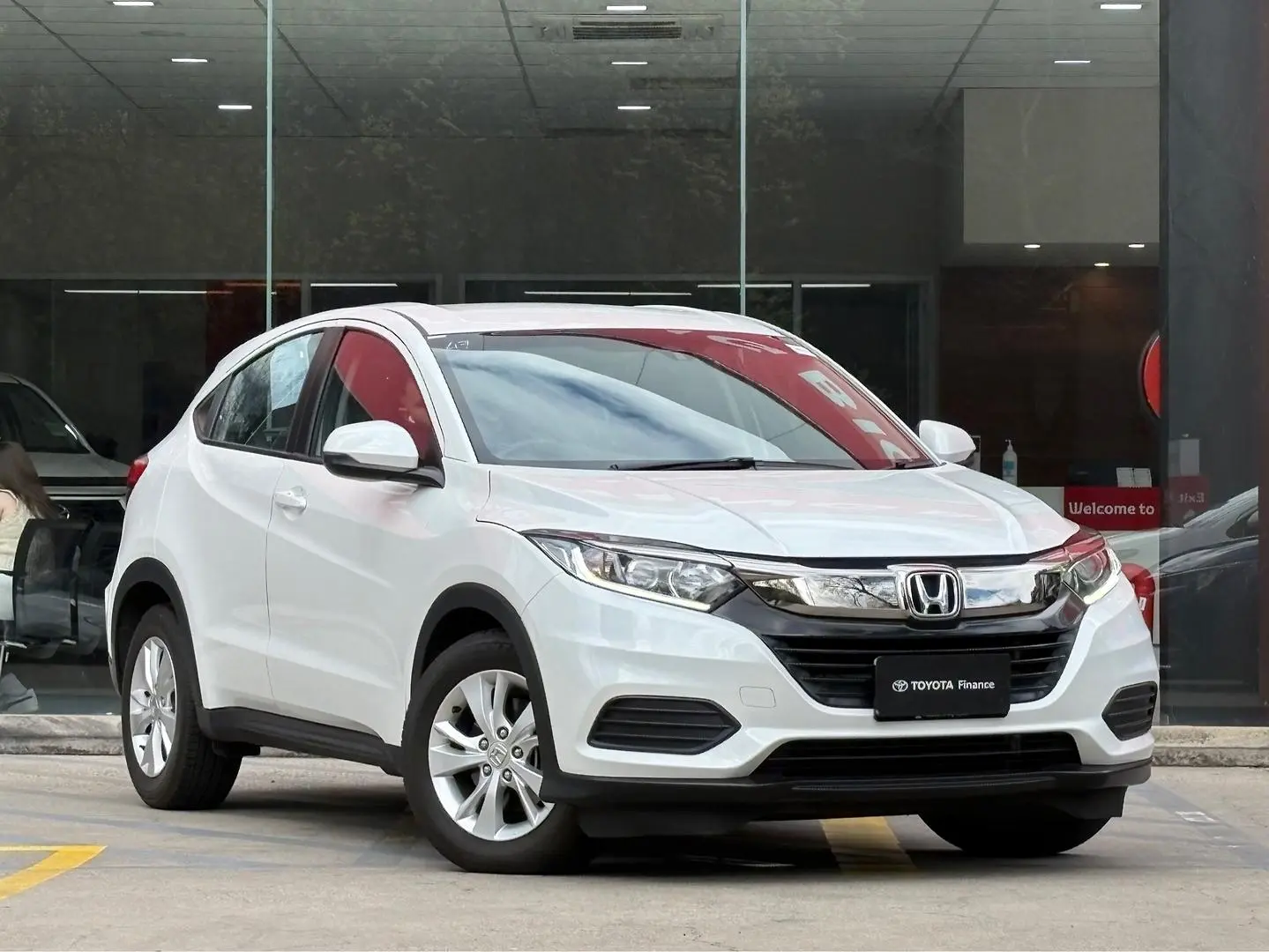 2021 Honda HR-V Gallery Image 1