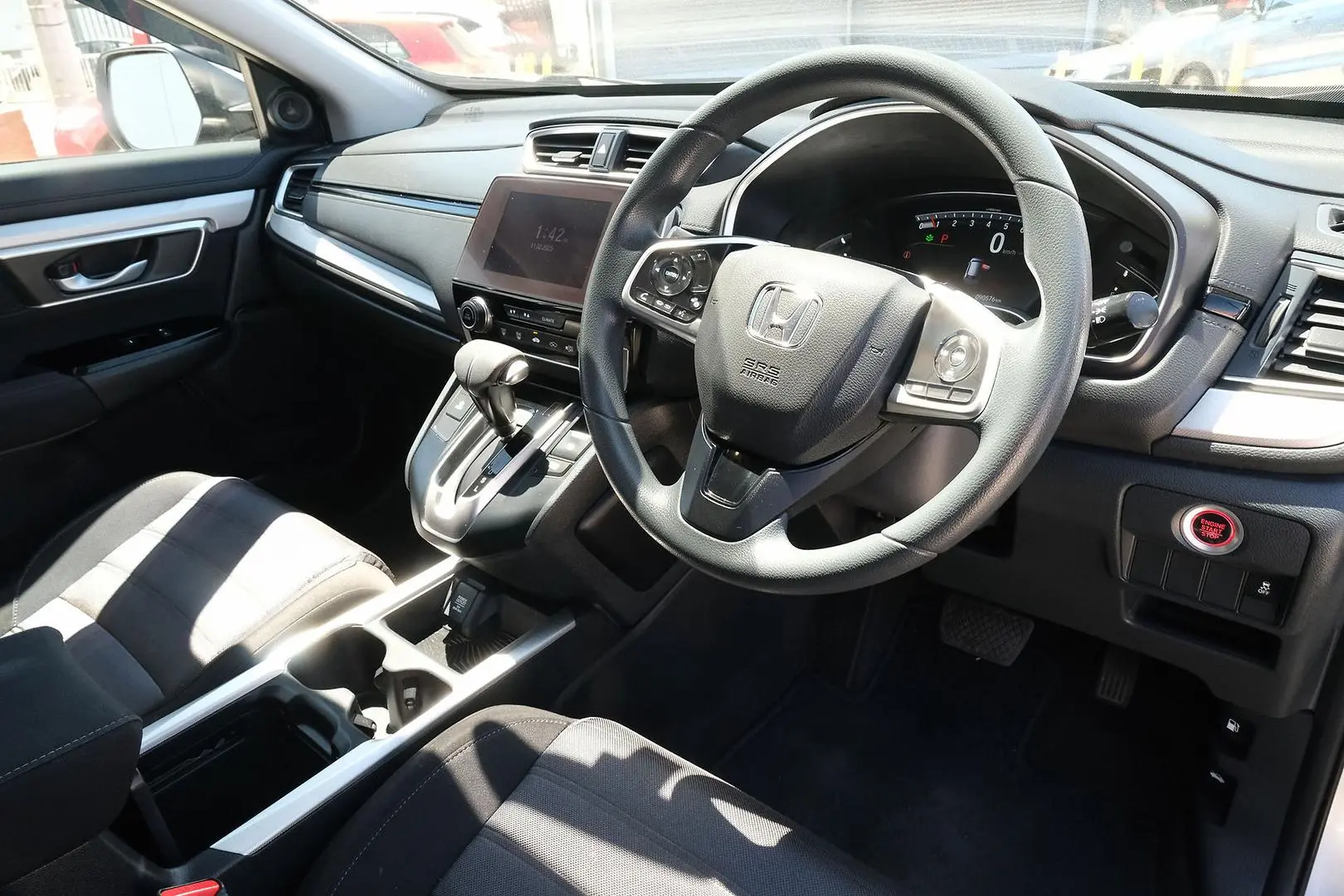 2019 Honda Cr-V Gallery Image 7