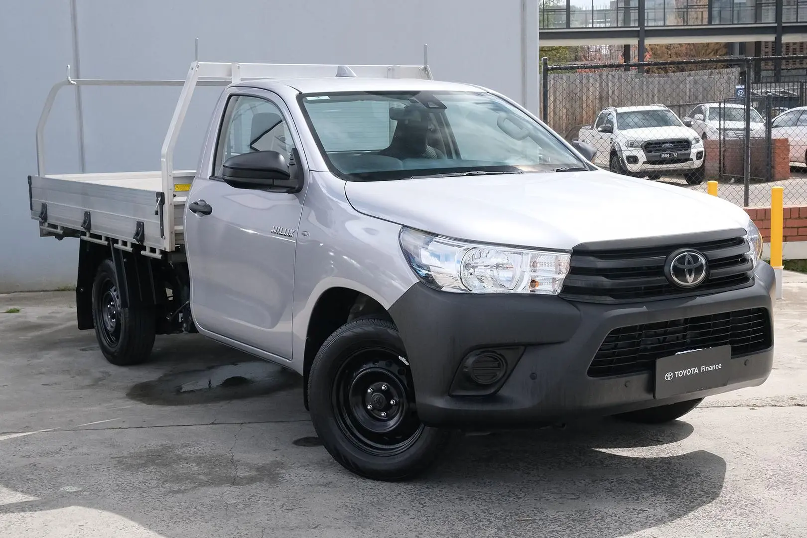 2024 Toyota Hilux Gallery Image 1