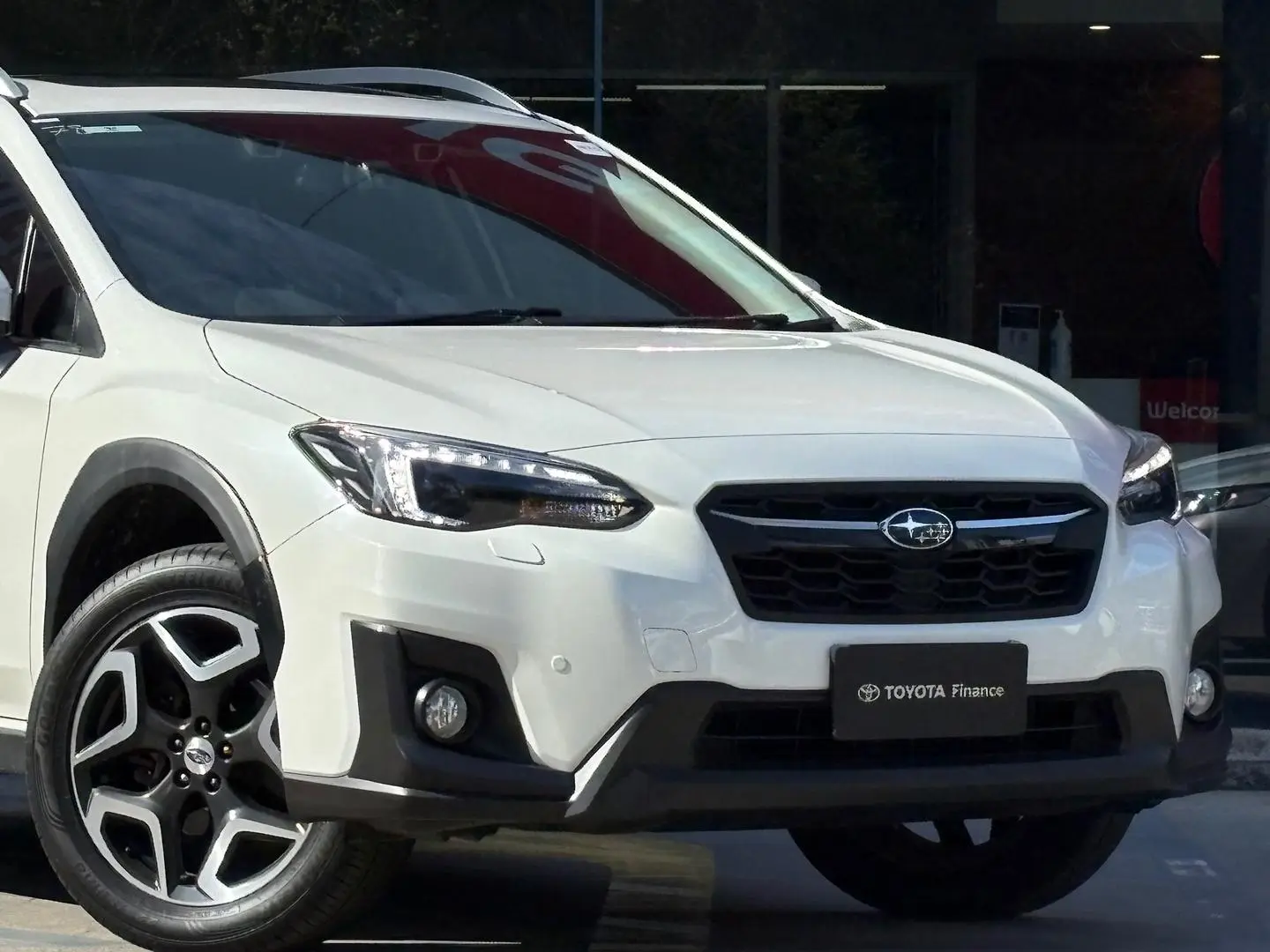 2017 Subaru XV Gallery Image 4
