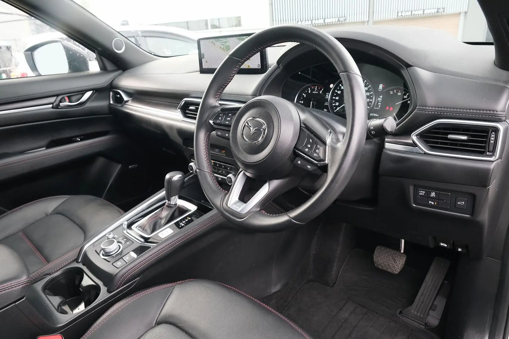 2022 Mazda CX-5 Gallery Image 7