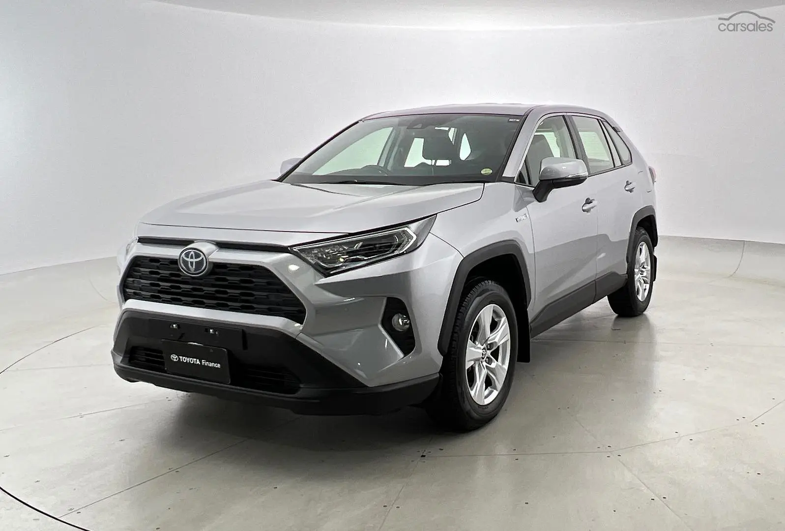 2021 Toyota RAV4 Image 3