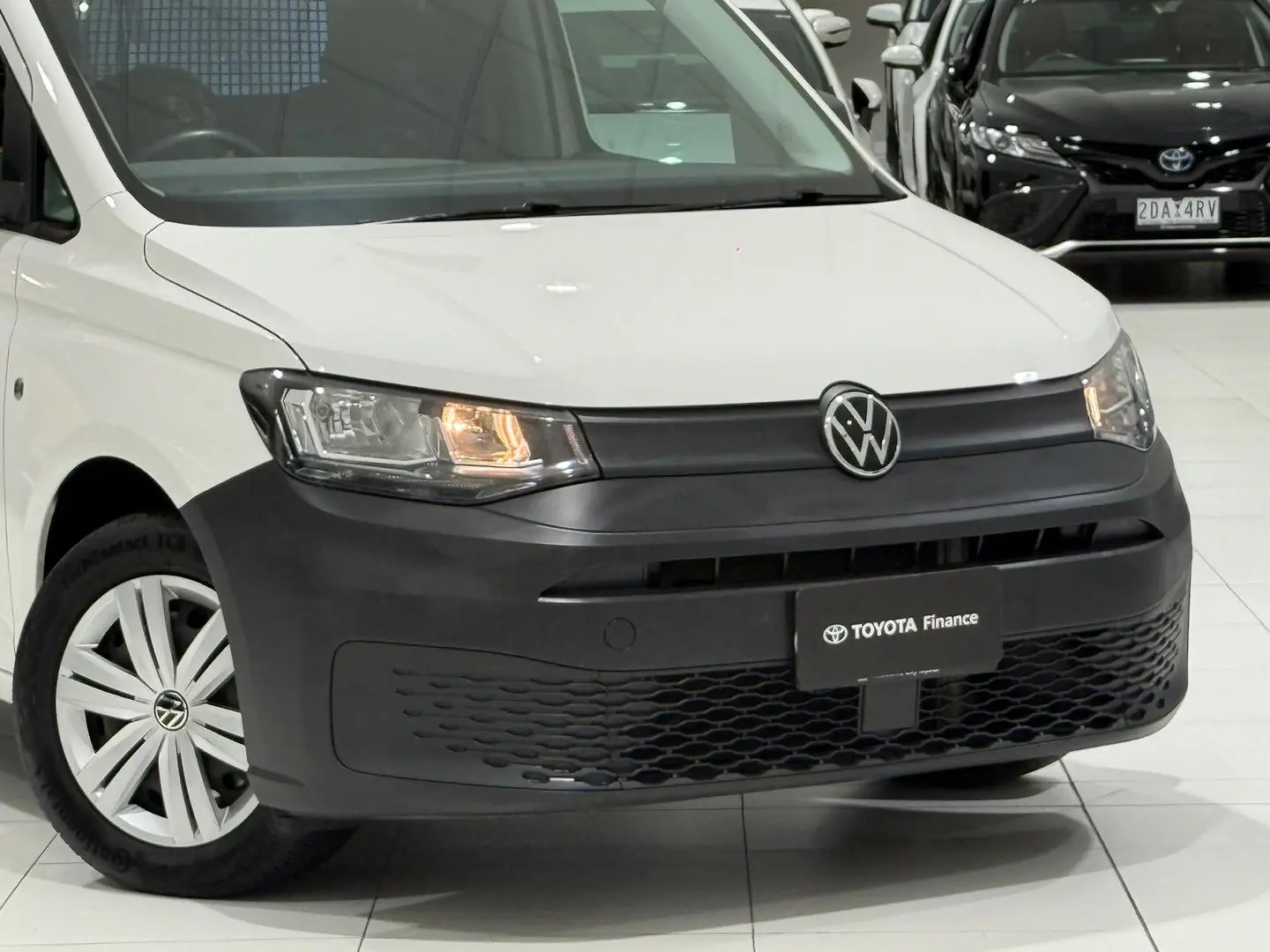 2021 Volkswagen Caddy Gallery Image 3