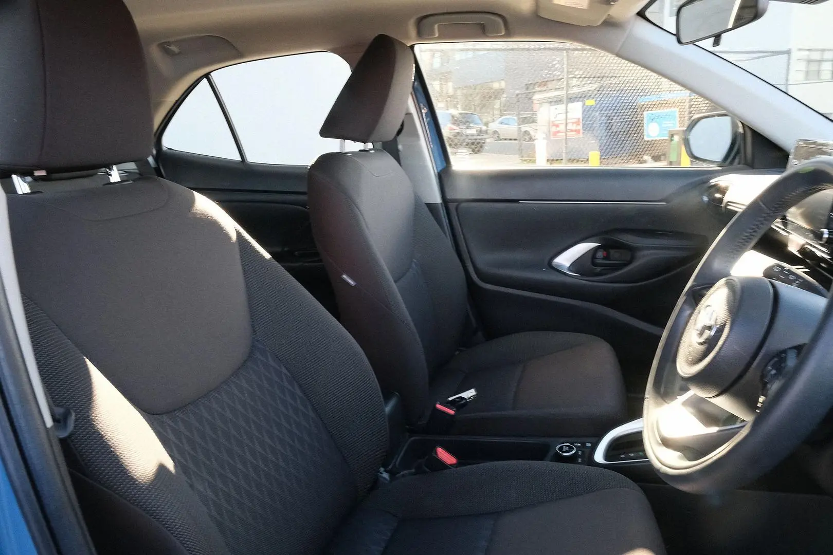 2021 Toyota Yaris Cross Gallery Image 12