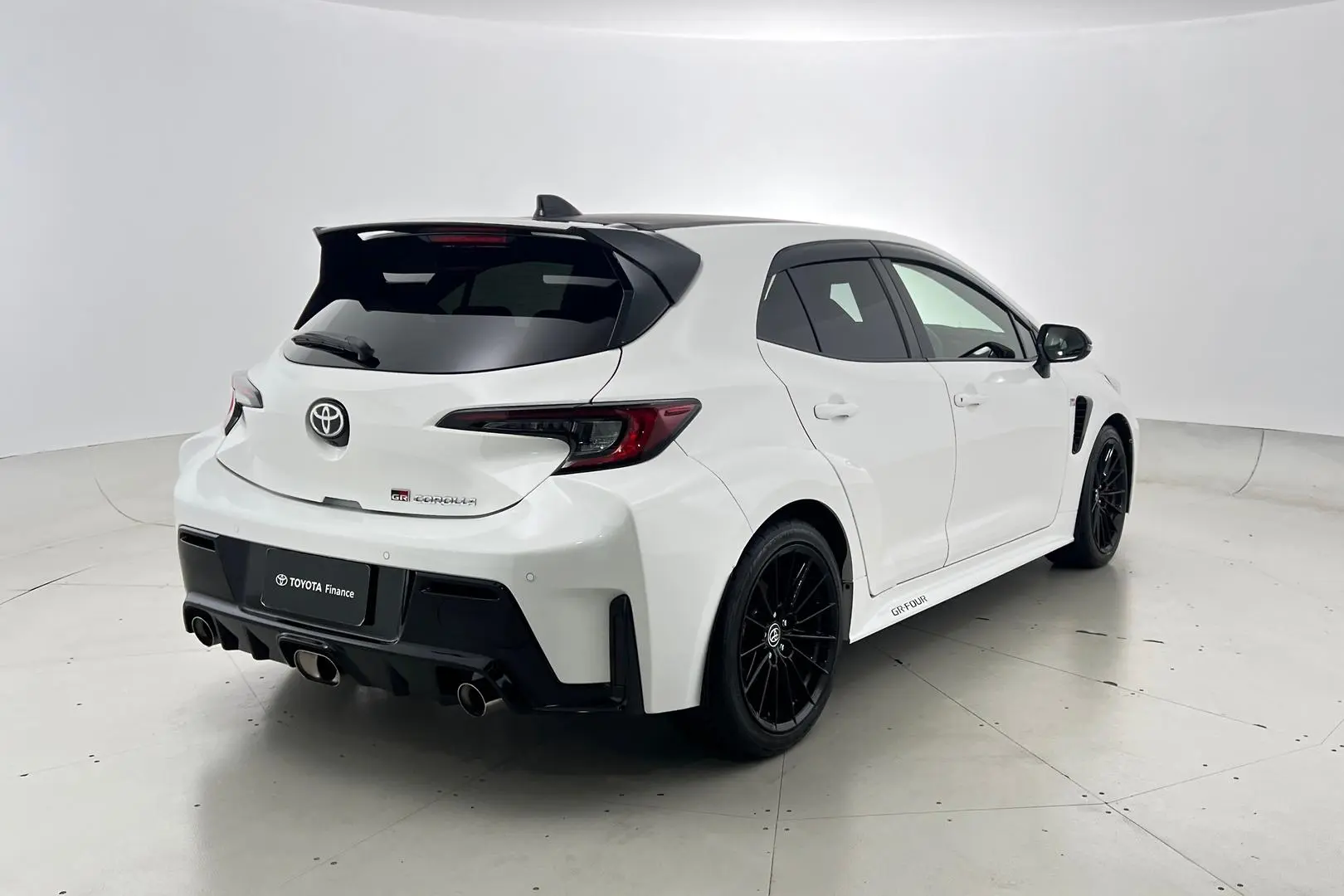 2023 Toyota Corolla Gallery Image 4