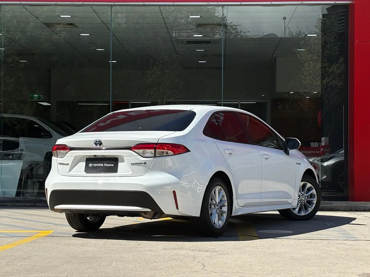 2021 Toyota Corolla Gallery Image 9