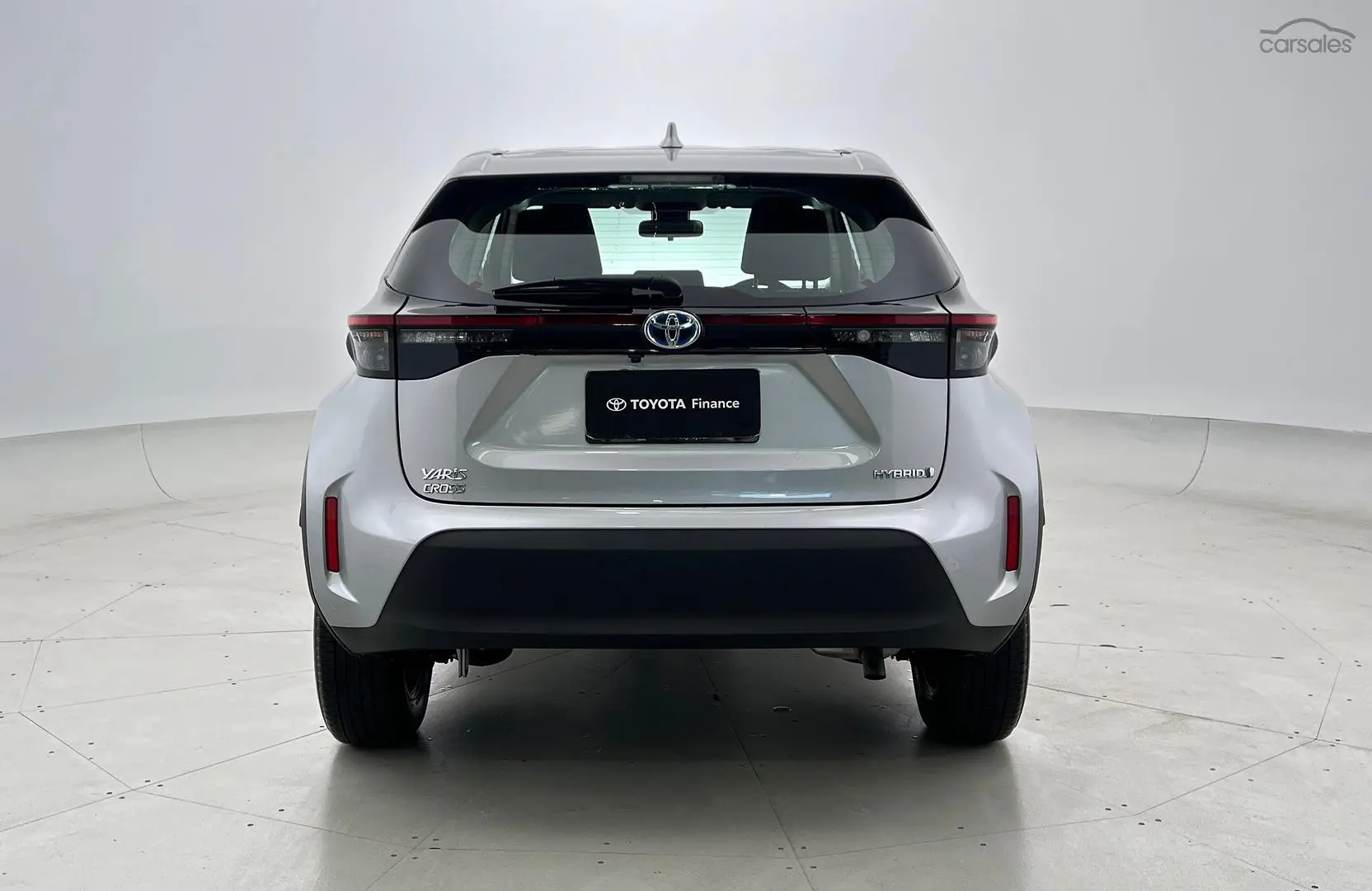 2024 Toyota Yaris Cross Image 5