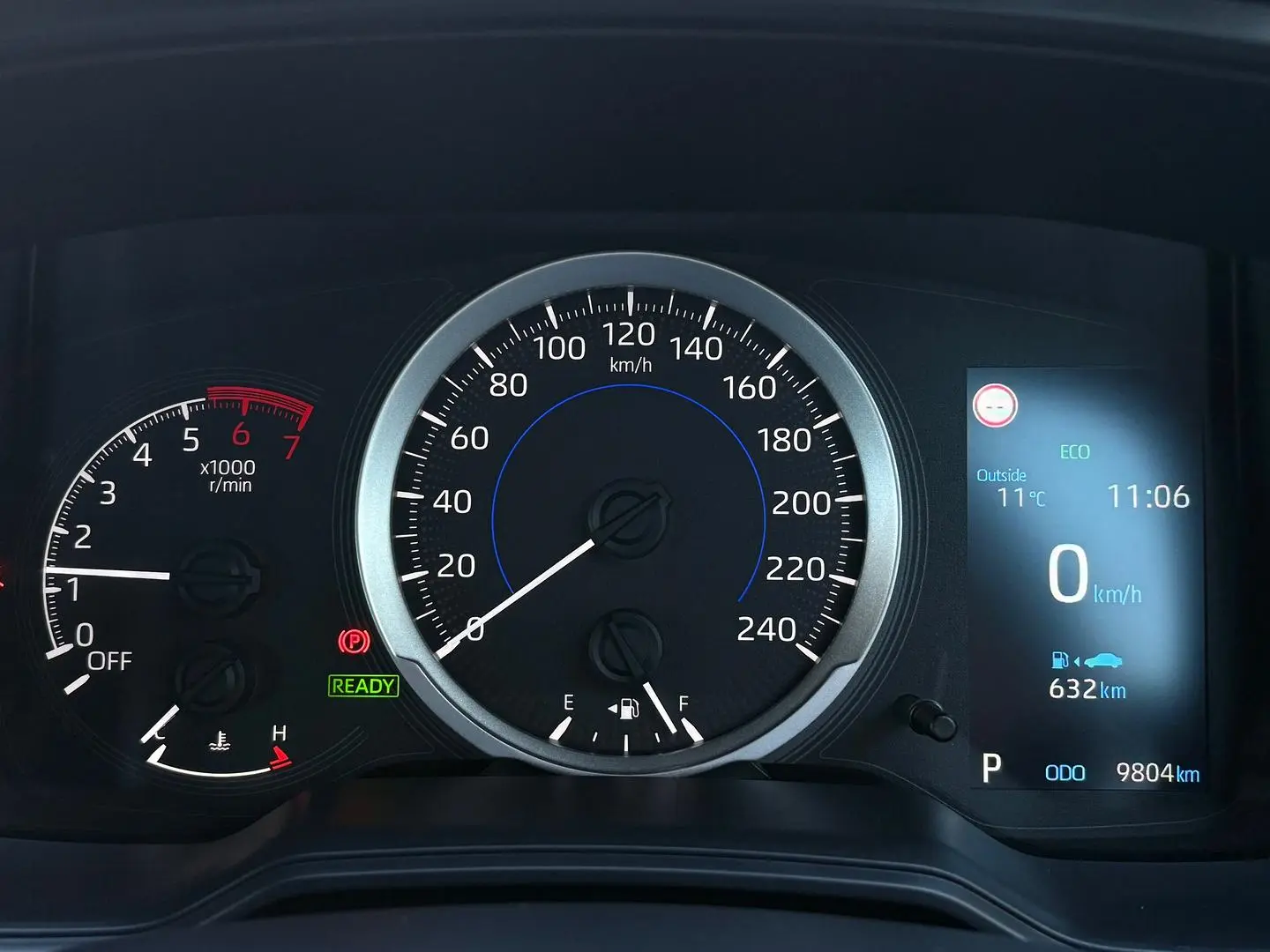 2022 Toyota Corolla Gallery Image 17