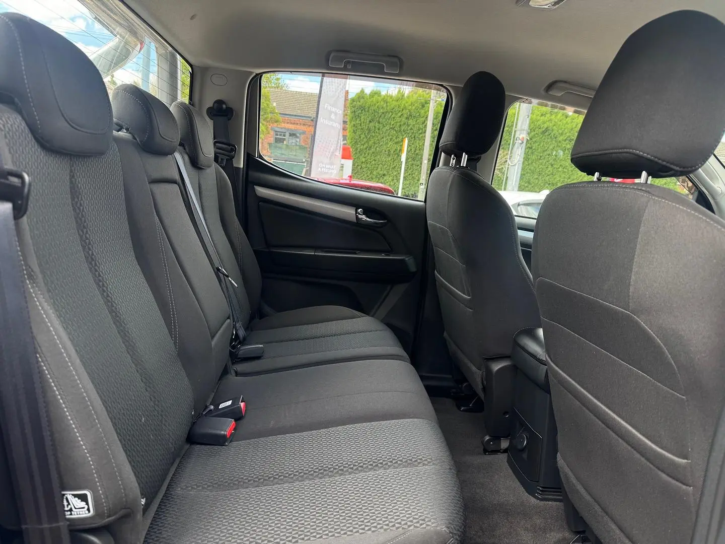 2017 Holden Colorado Gallery Image 22