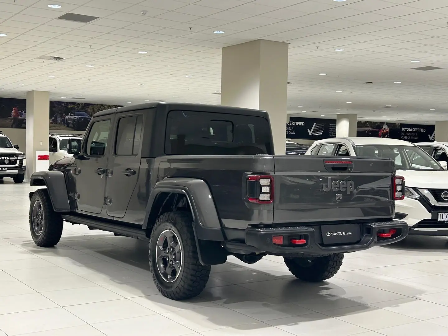 2020 Jeep Gladiator Gallery Image 8