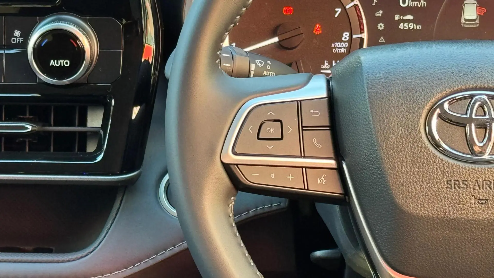 2024 Toyota Kluger Gallery Image 25