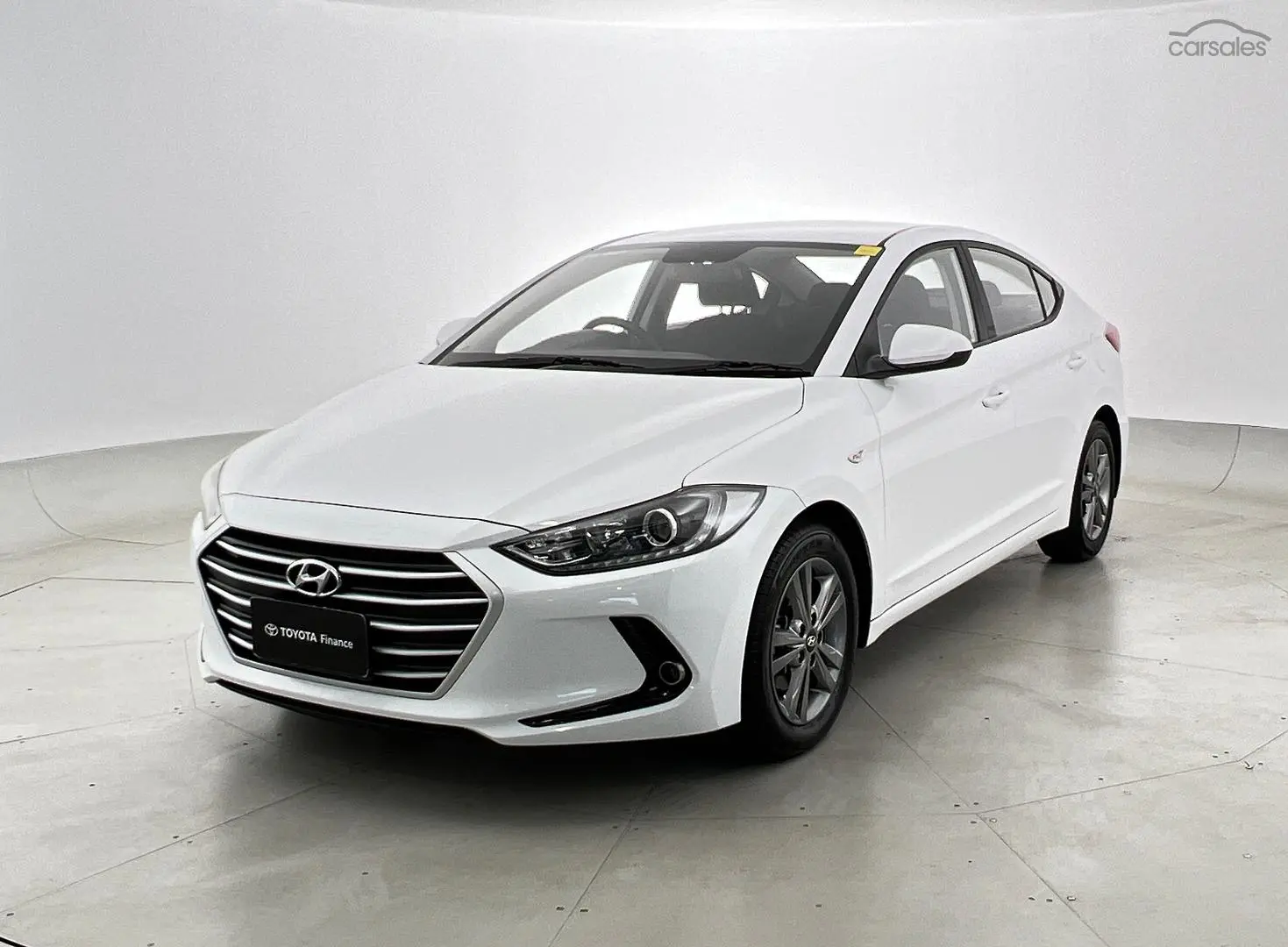 2018 Hyundai Elantra Image 7