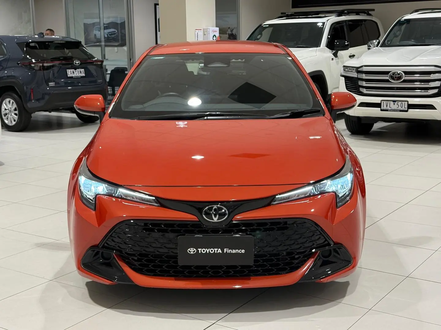 2024 Toyota Corolla Gallery Image 4