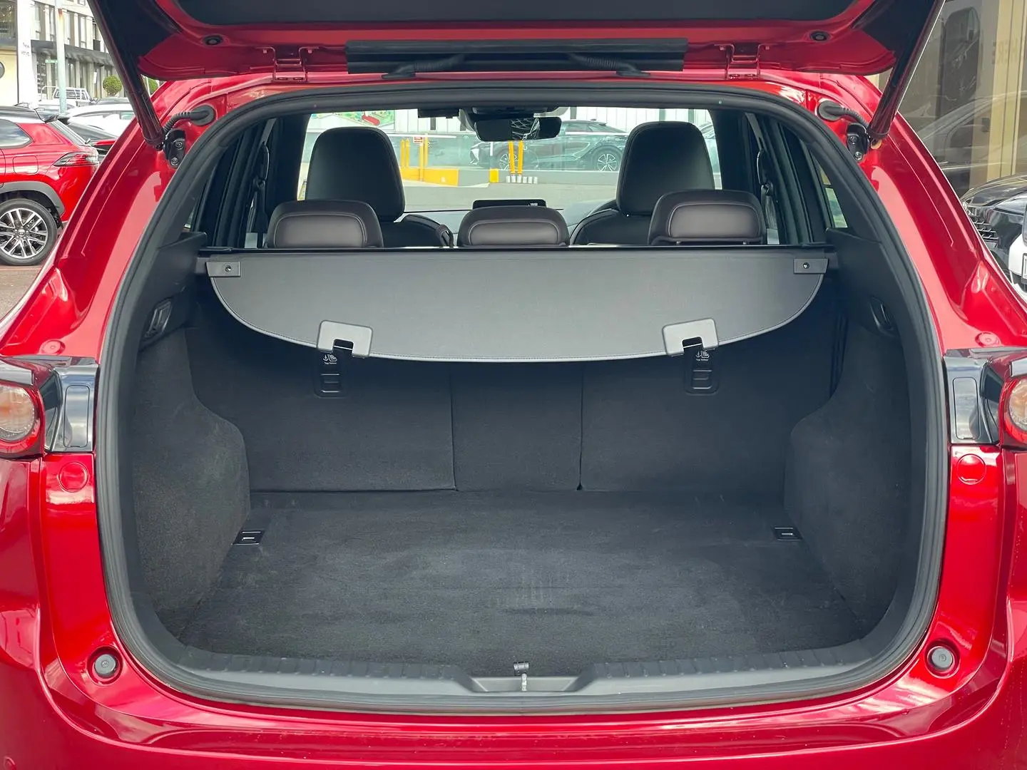 2020 Mazda CX-5 Gallery Image 12