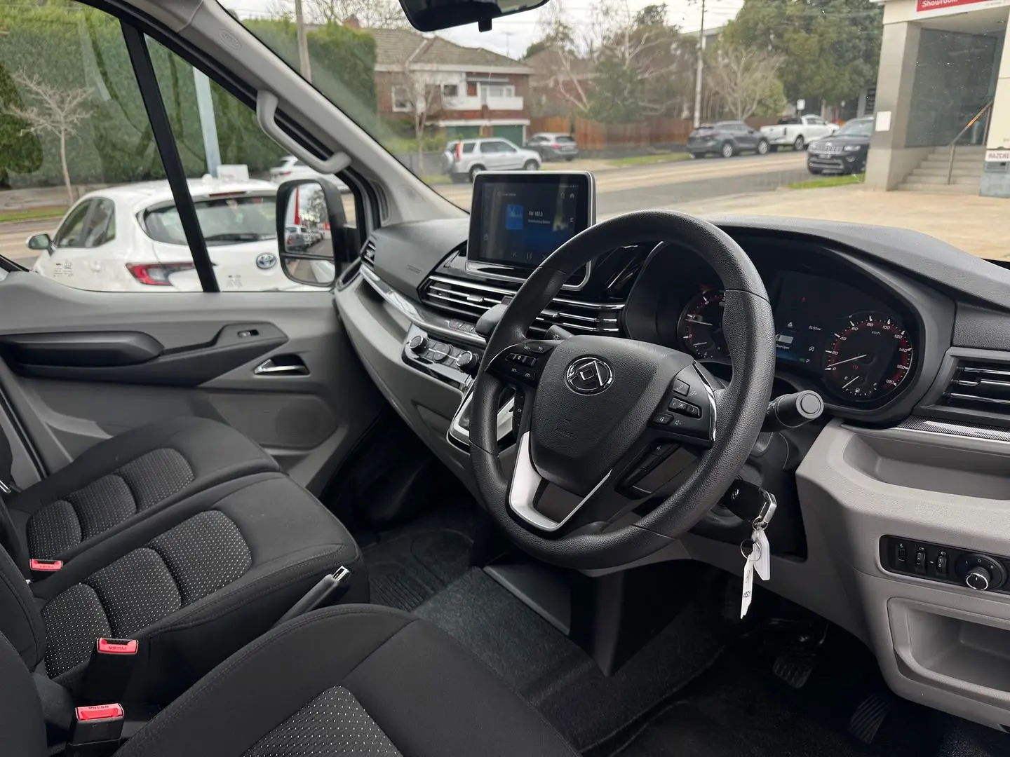 2022 LDV Deliver 9 Gallery Image 12