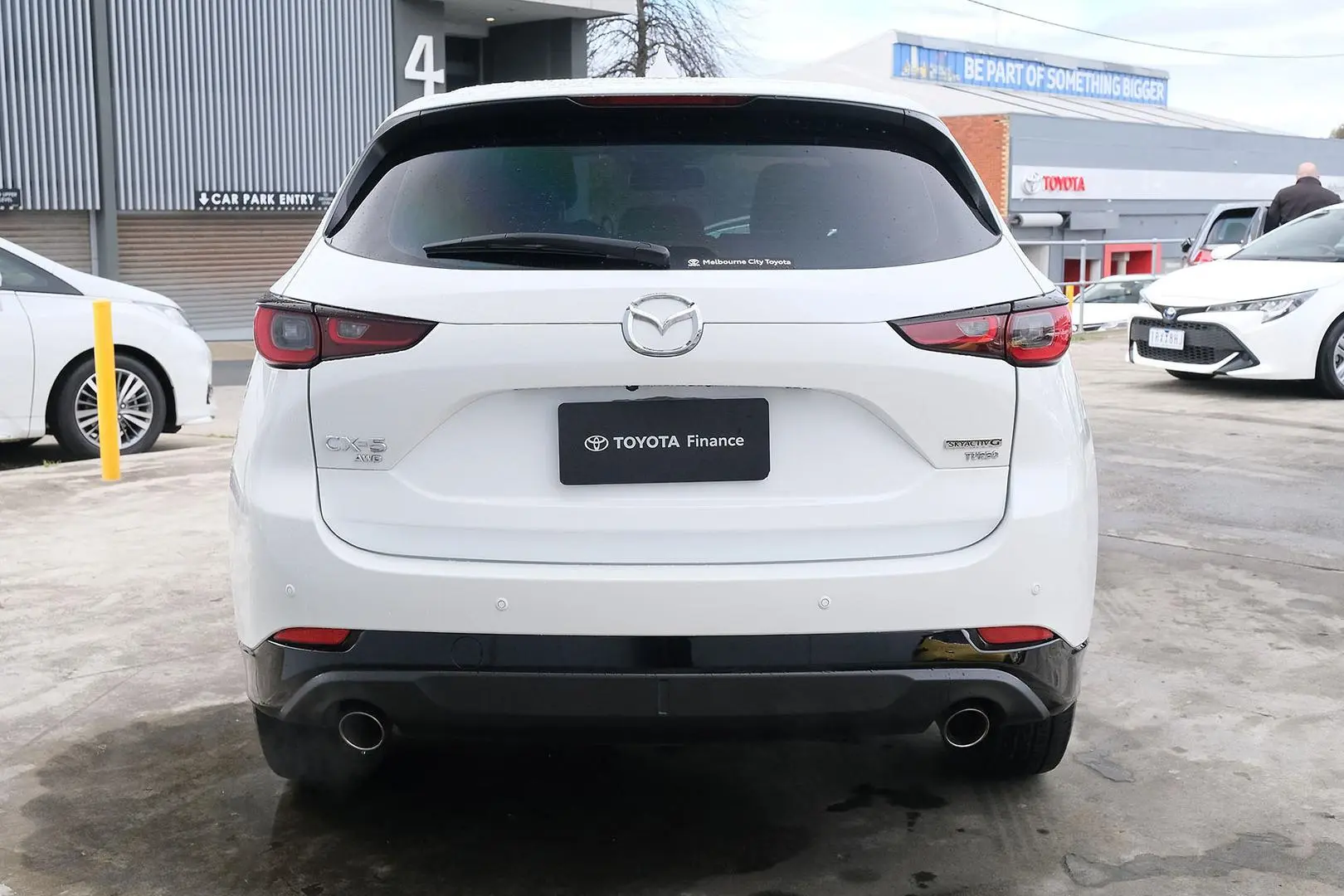 2022 Mazda CX-5 Gallery Image 4