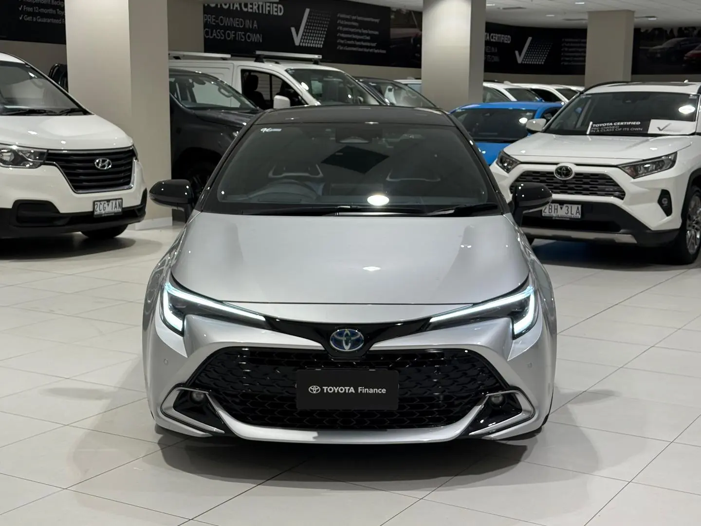 2024 Toyota Corolla Gallery Image 4