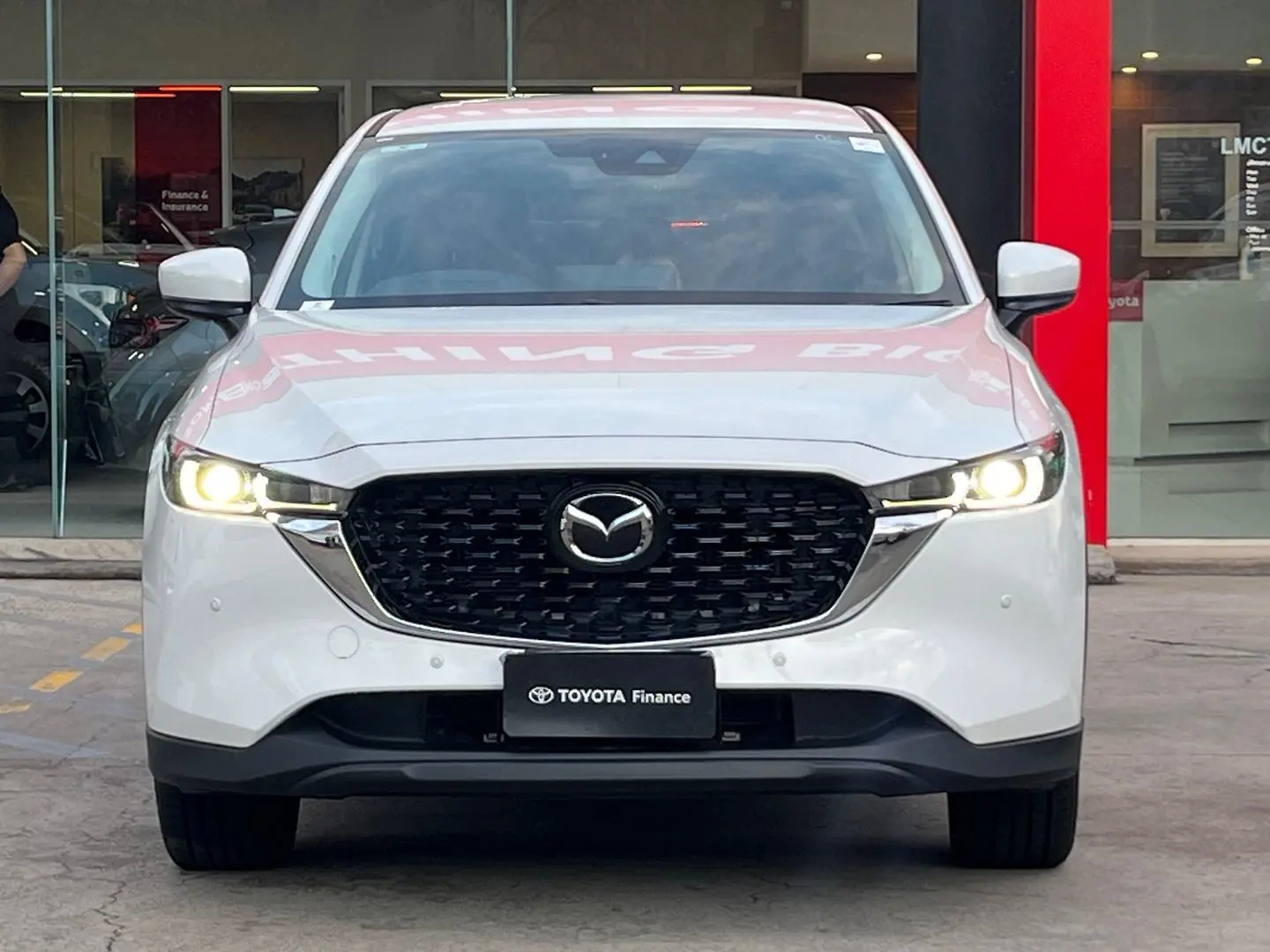 2024 Mazda CX-5 Gallery Image 3