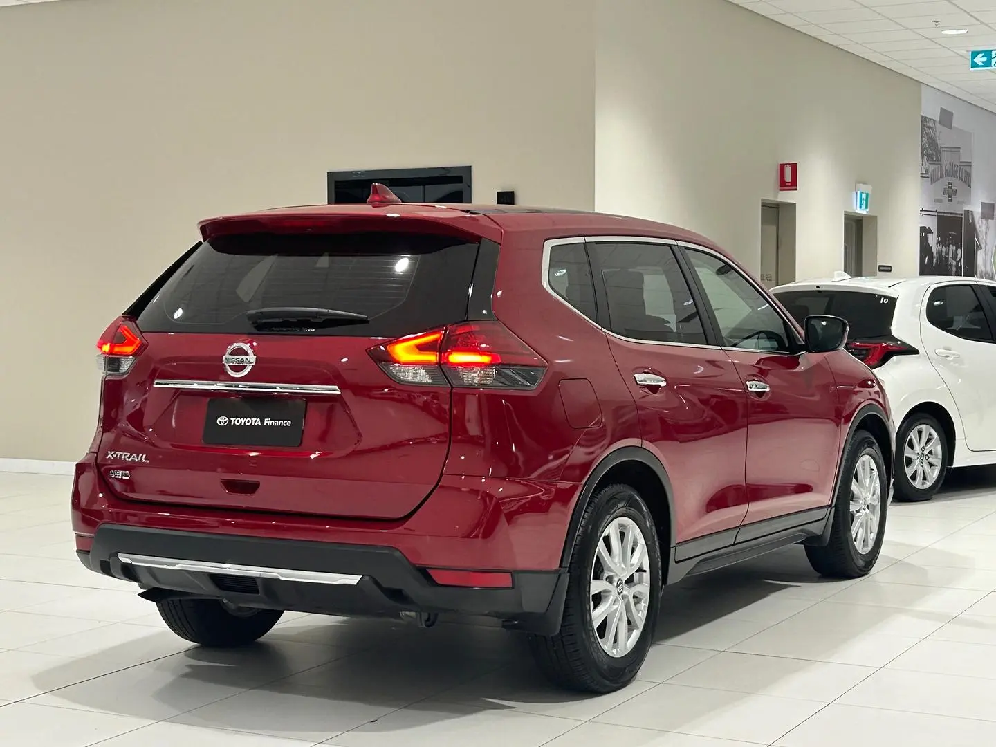 2022 Nissan X-TRAIL Gallery Image 10