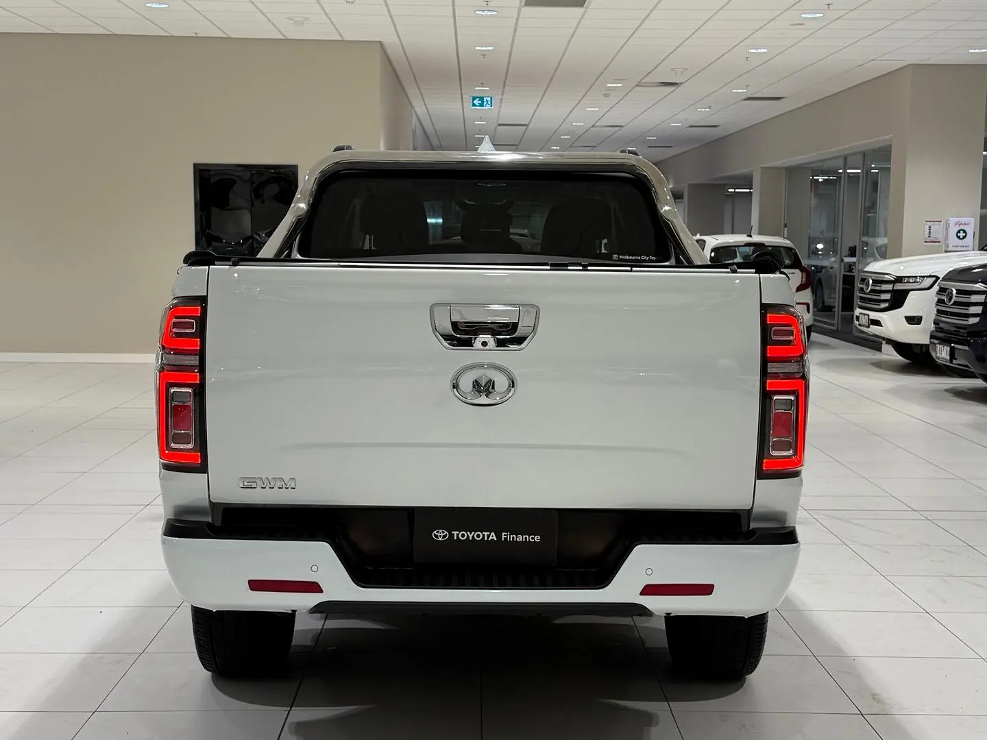 2024 GWM Ute Gallery Image 9