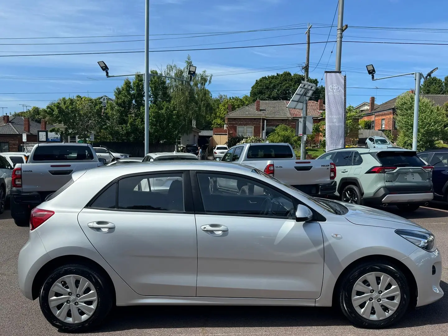 2018 Kia Rio Image 3