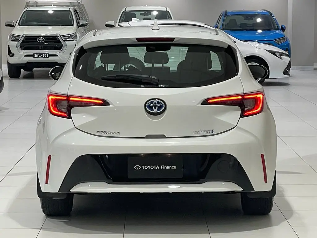 2023 Toyota Corolla Gallery Image 9