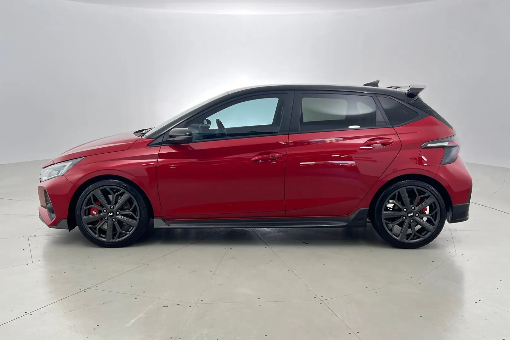 2022 Hyundai i20 Gallery Image 8