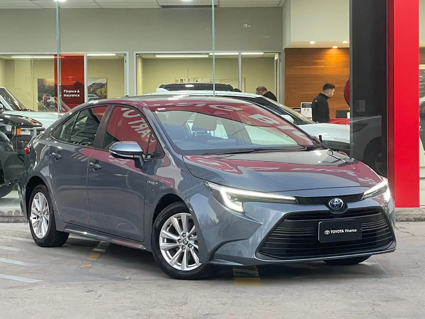 2024 Toyota Corolla Gallery Image 1