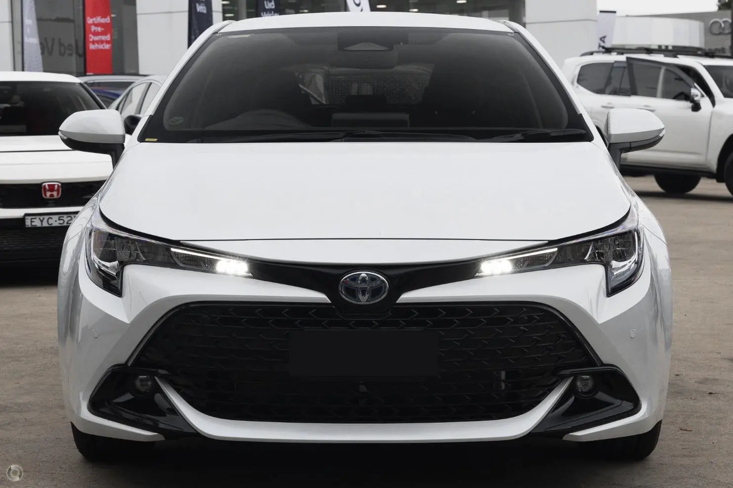 2024 Toyota Corolla Gallery Image 2