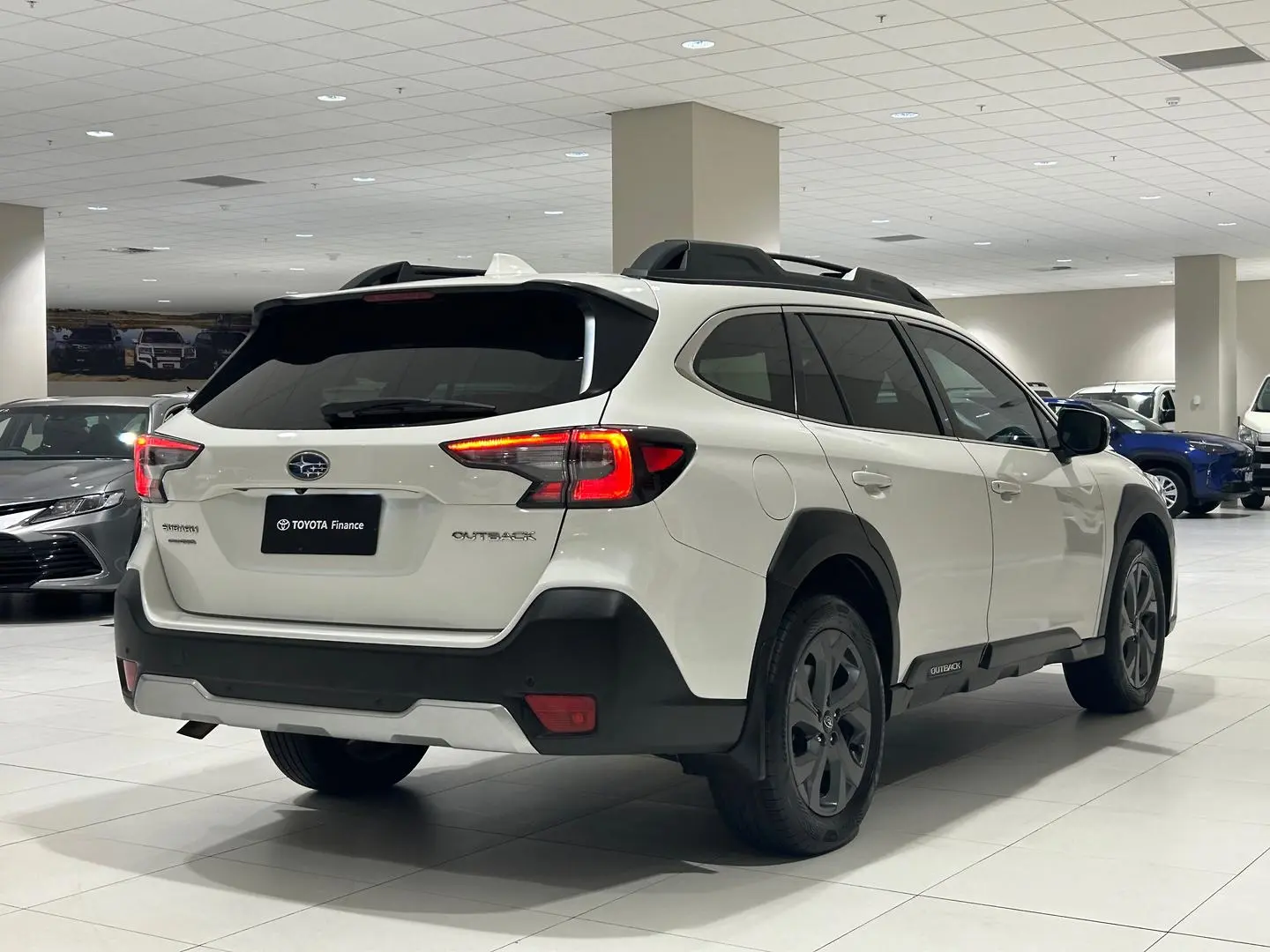 2022 Subaru Outback Gallery Image 10