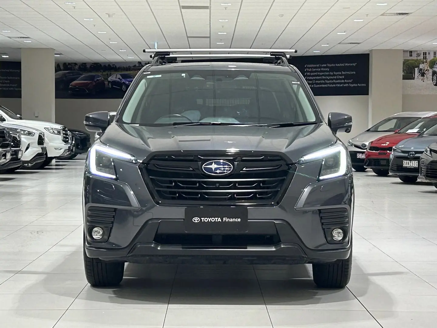2024 Subaru Forester Gallery Image 4