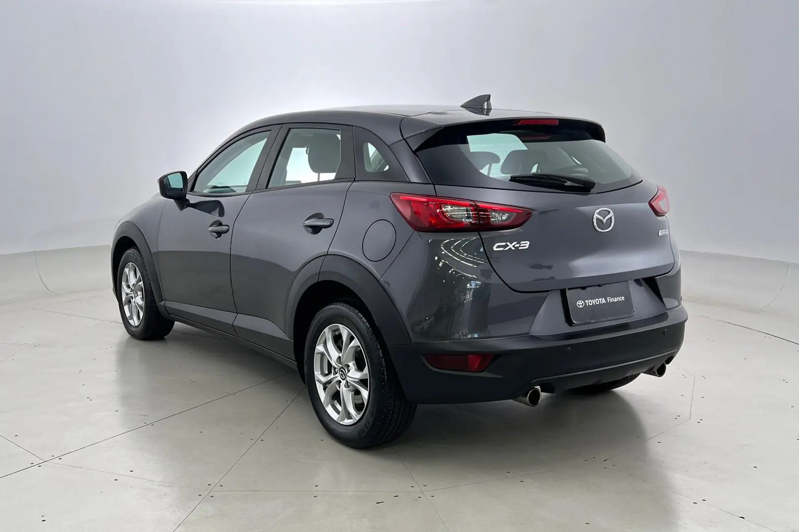 2018 Mazda Cx-3 Gallery Image 2