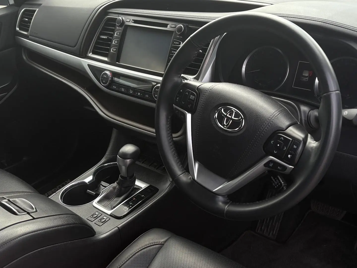 2019 Toyota Kluger Gallery Image 12