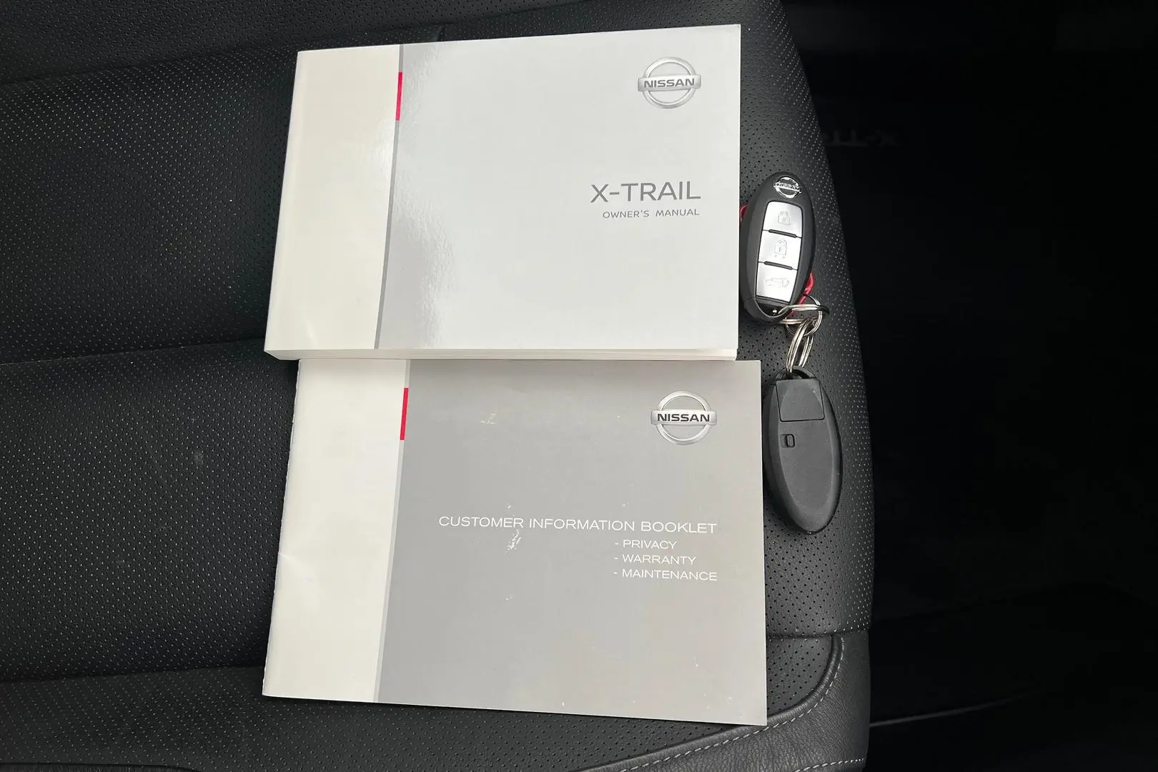 2018 Nissan X-TRAIL Gallery Image 21