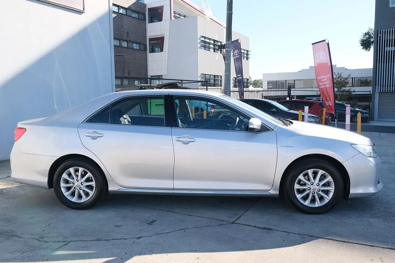 2012 Toyota Aurion Gallery Image 5