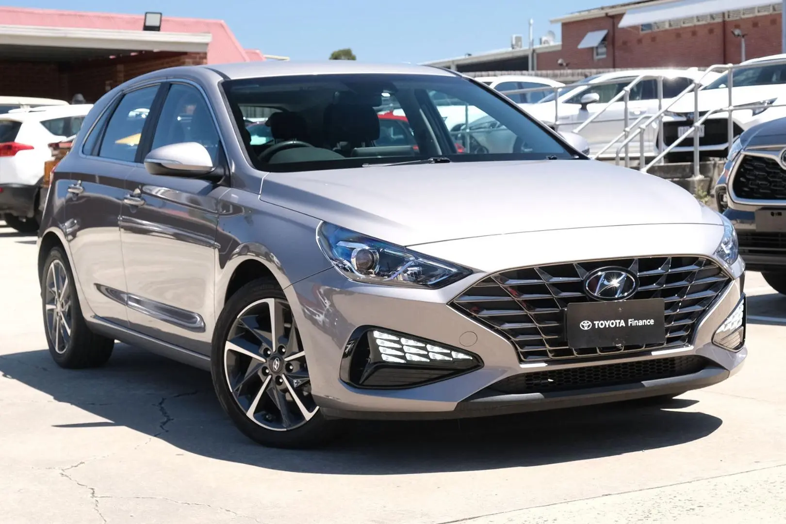 2022 Hyundai I30 Gallery Image 1