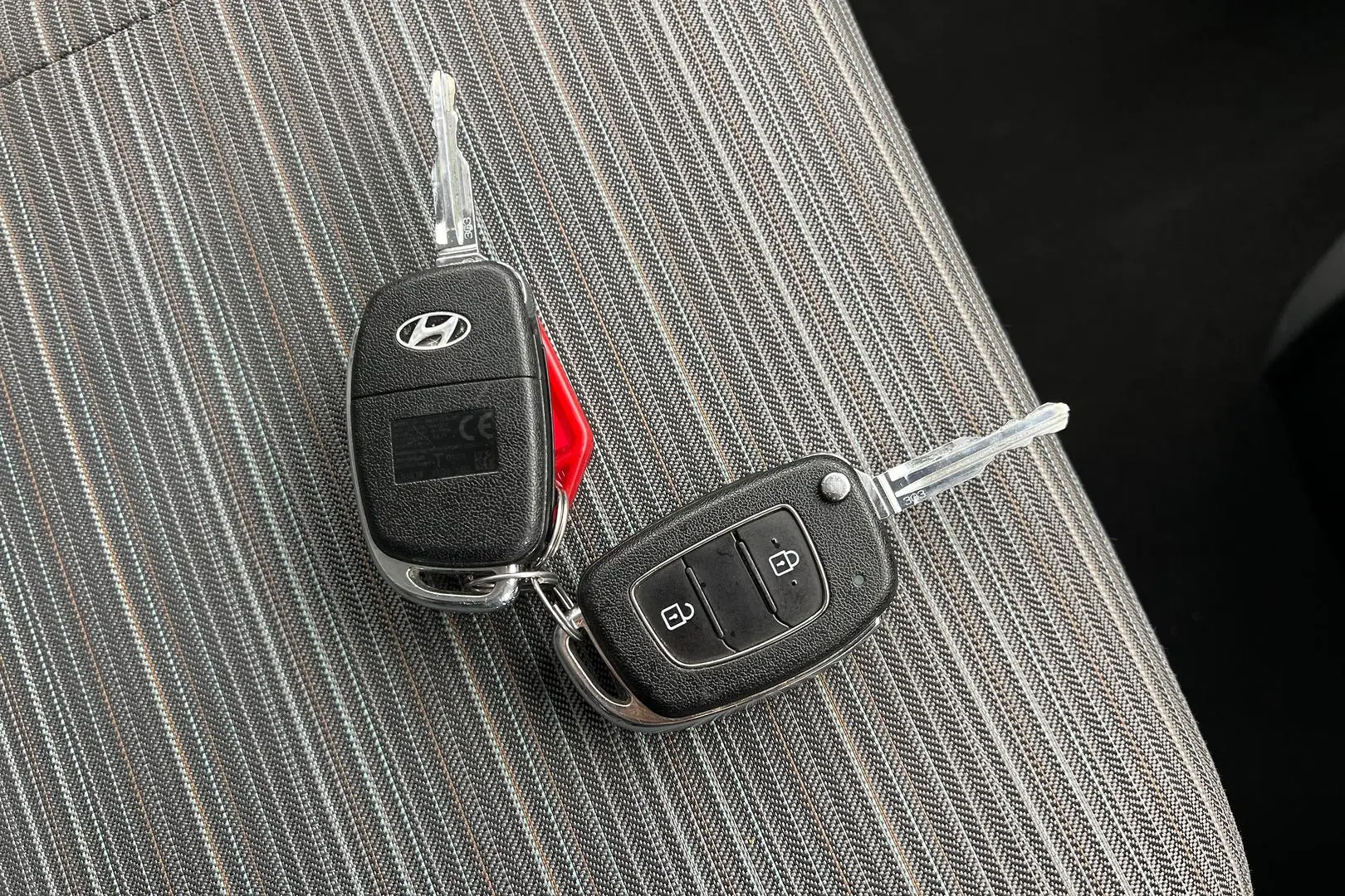 2018 Hyundai iLoad Gallery Image 23