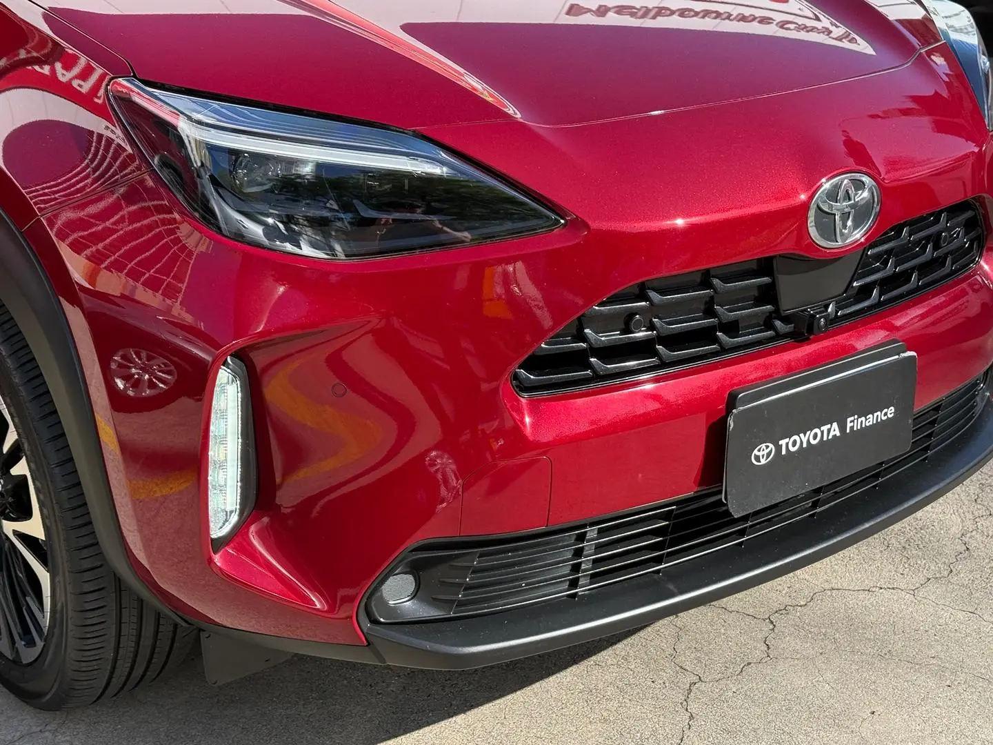 2024 Toyota Yaris Cross Gallery Image 25