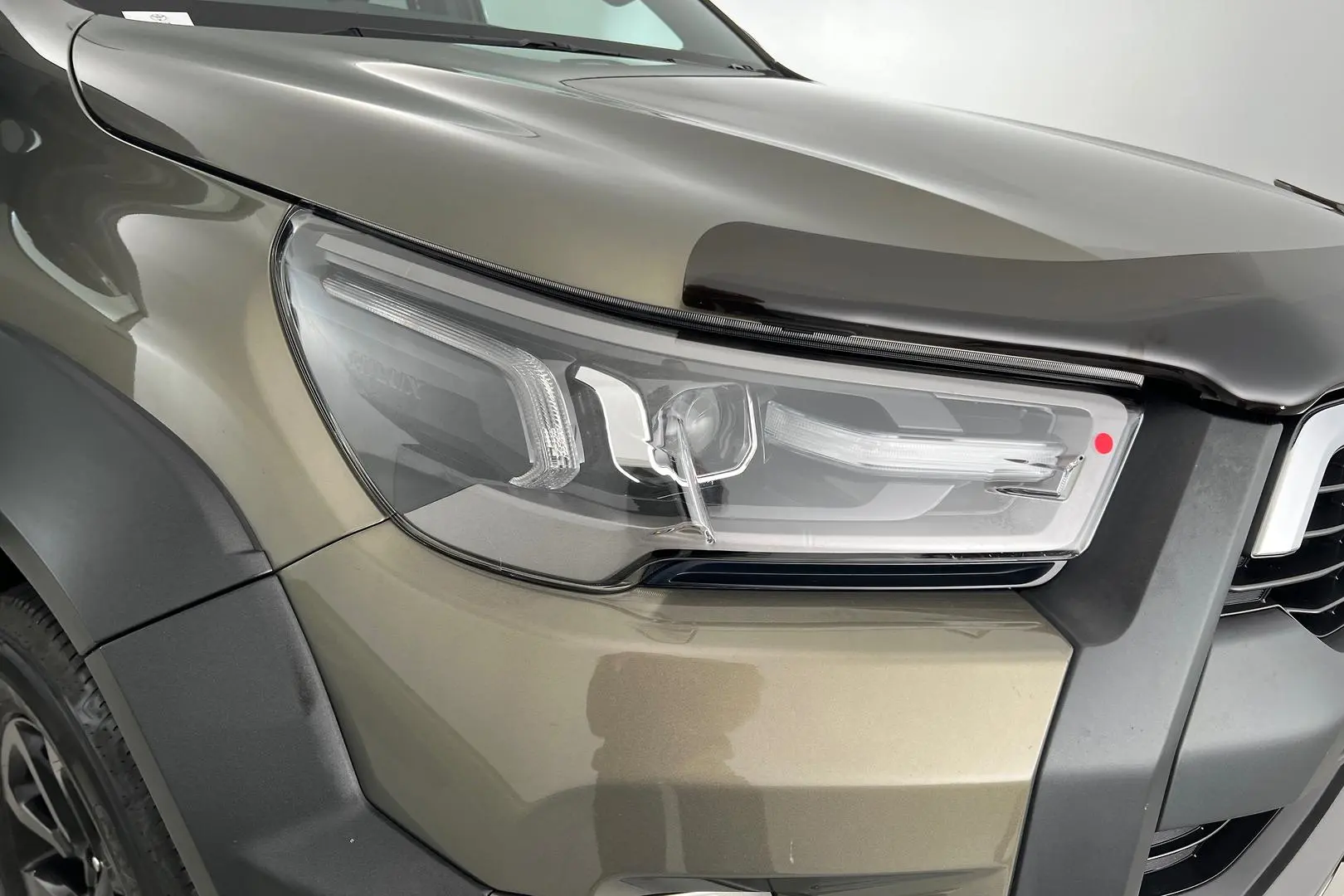 2023 Toyota Hilux Gallery Image 10