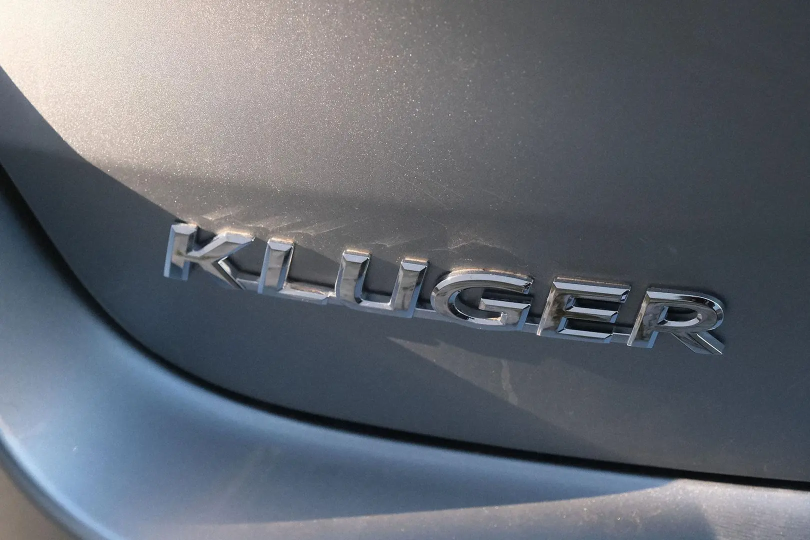 2019 Toyota Kluger Gallery Image 20