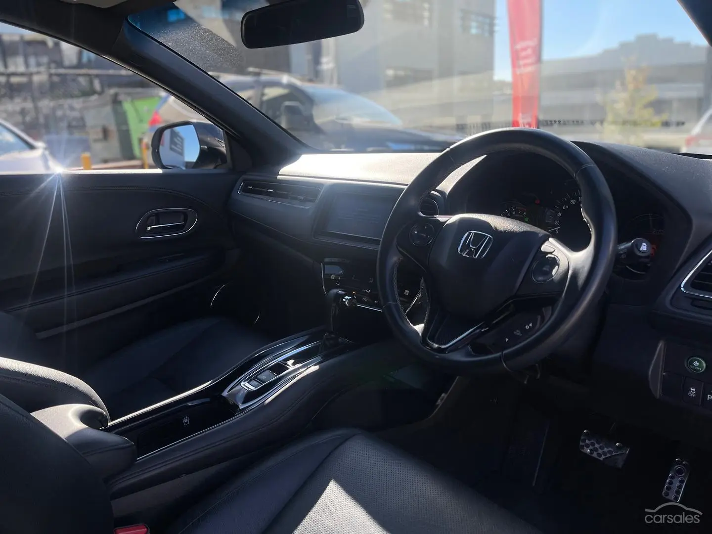 2019 Honda HR-V Image 8