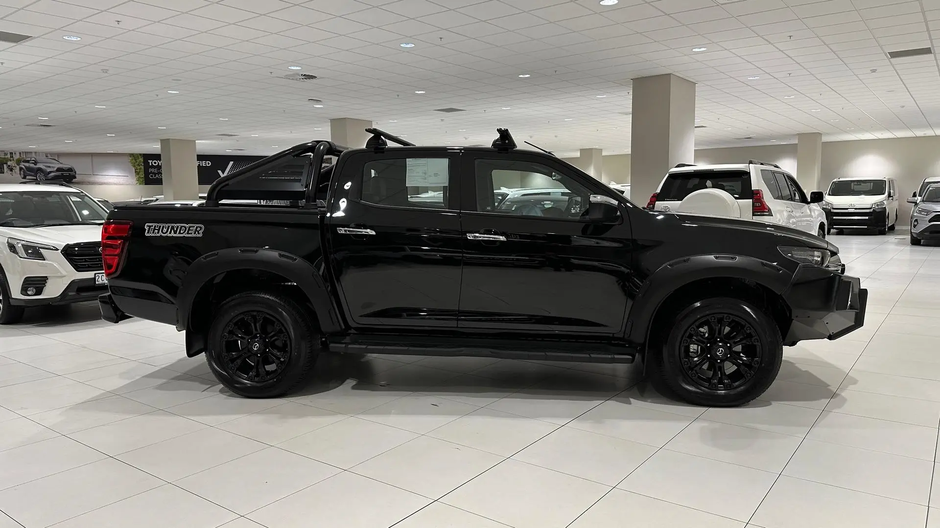 2024 Mazda BT-50 Gallery Image 2