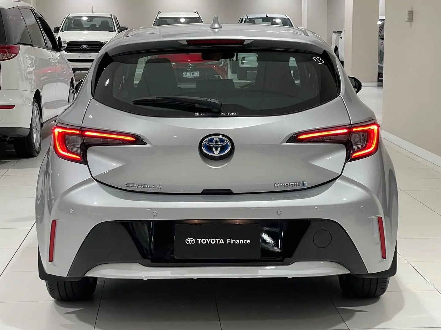 2023 Toyota Corolla Gallery Image 8