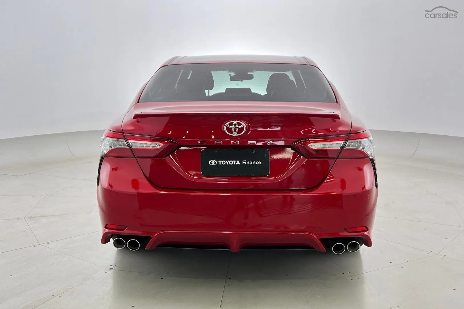 2019 Toyota Camry Image 5